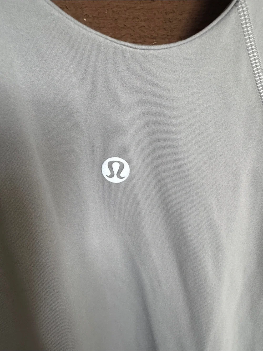 lululemon athletica light gray